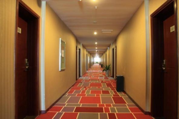 Zhou Wang Cheng Hotel 洛阳 外观 照片